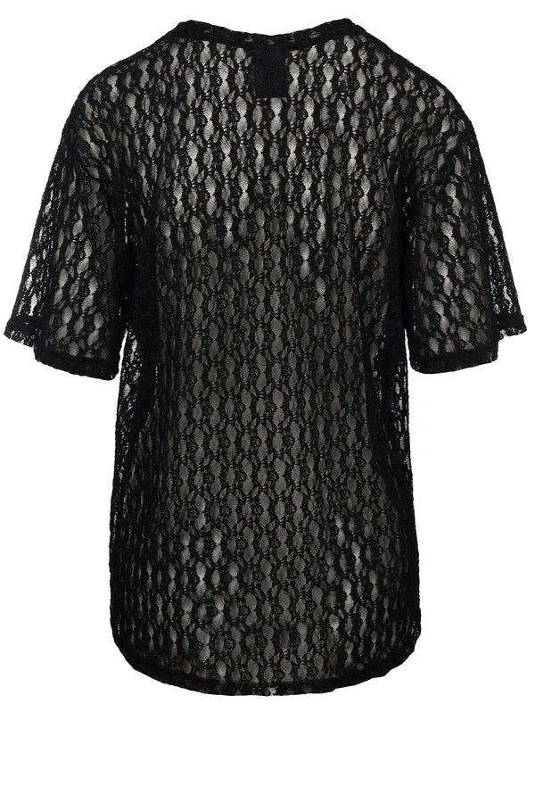 Jua T-shirt - Black