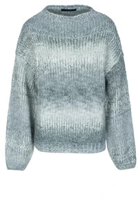 Kiki Knit - Lead grey