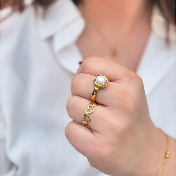 Love Heart Ring