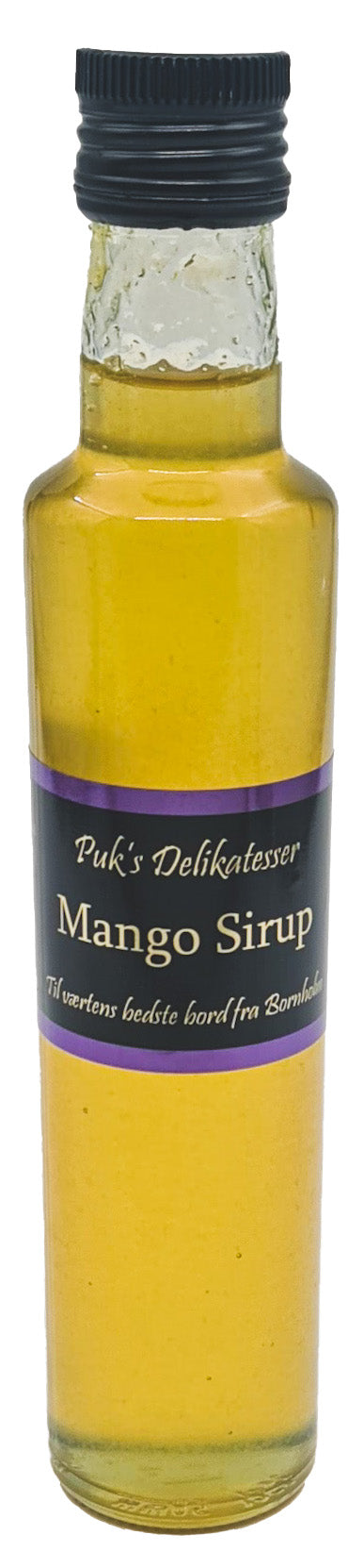 puks mango sirup