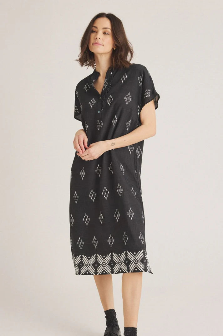 Maritoni Dress-sort 4180-2749