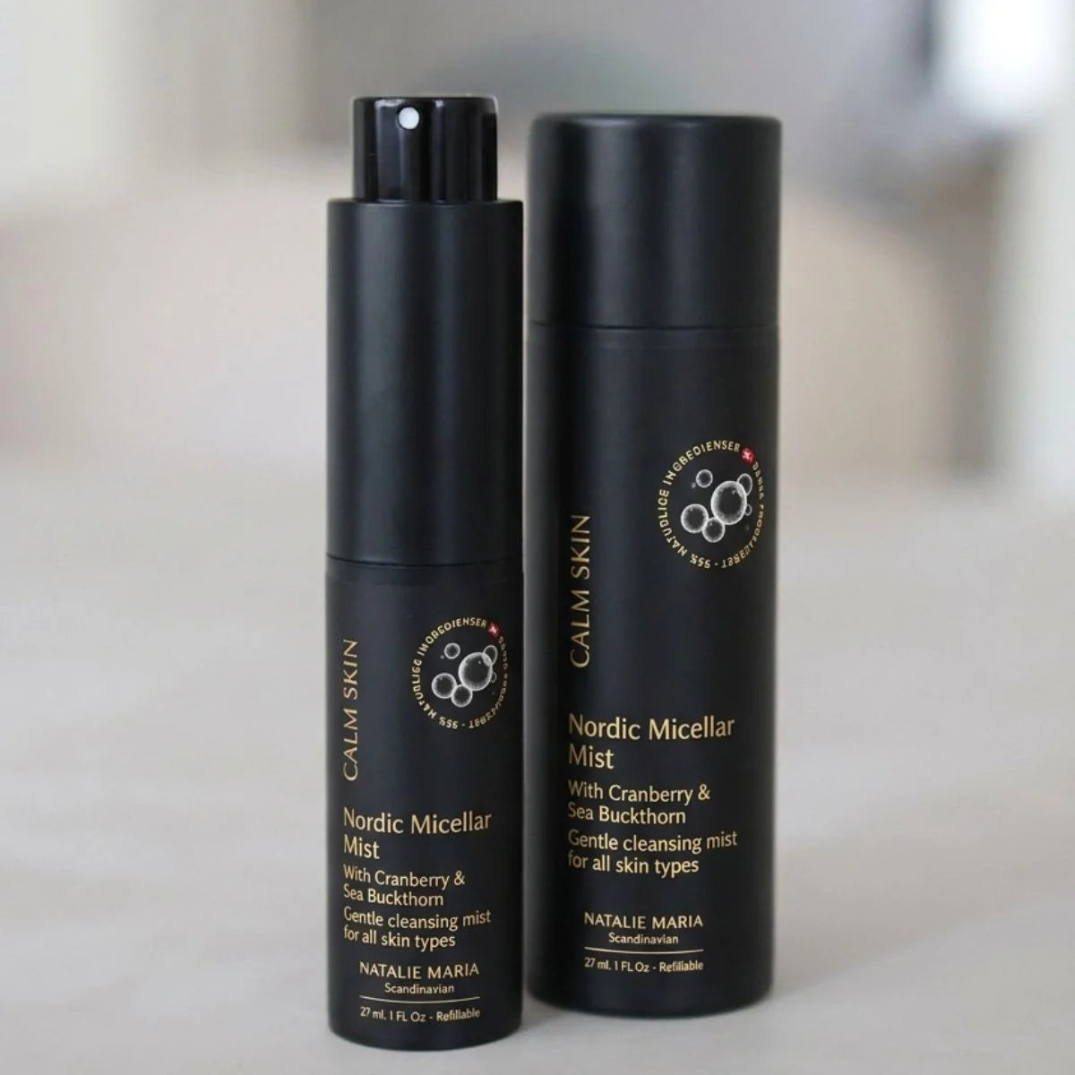 Natalie Maria Scandinavian | Calm Skin Nordic Micellar Mist - 27 ml