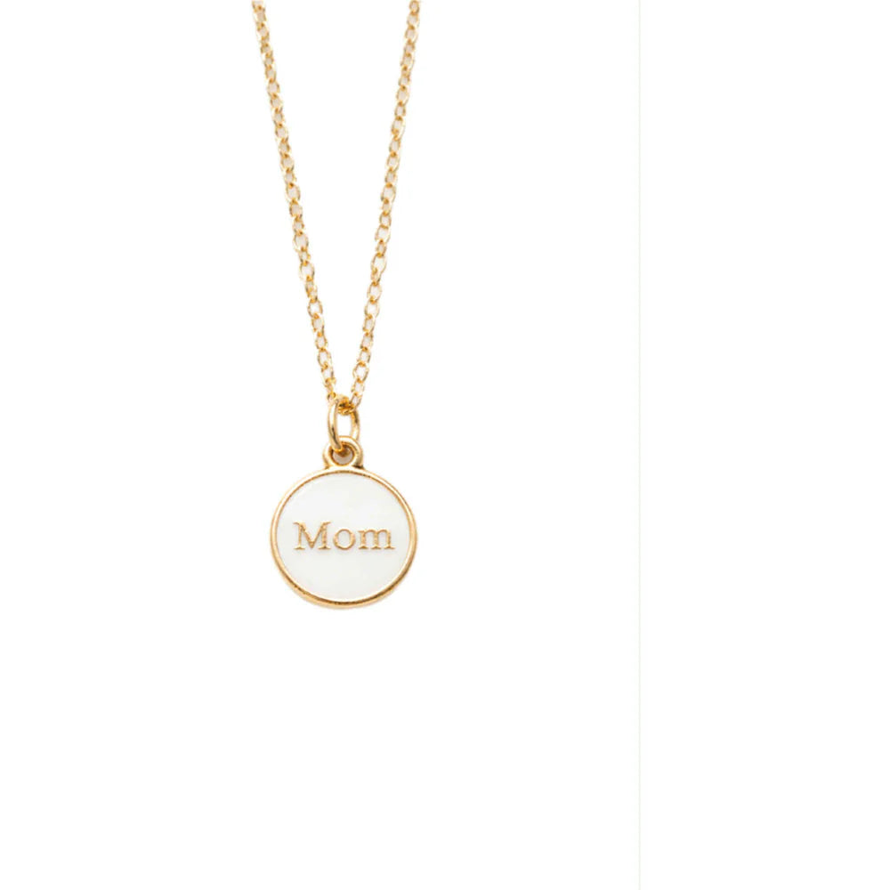 wolff jewlwry; Mom Necklace Color