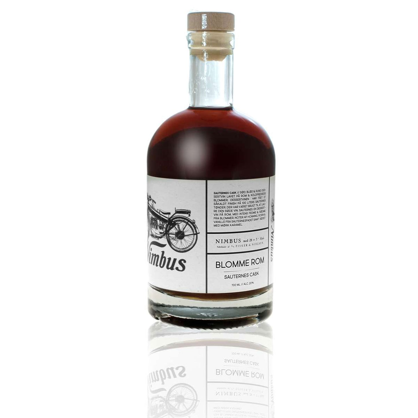 nimbus Rom Blomme Sauternes Cask