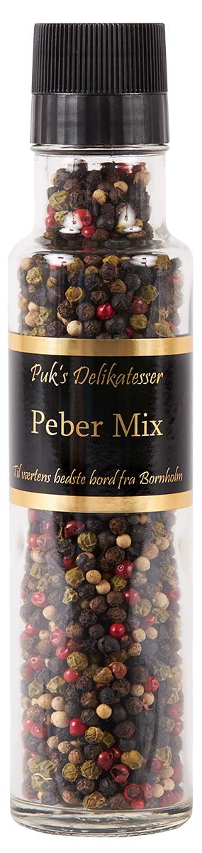 Pebermix Kværn