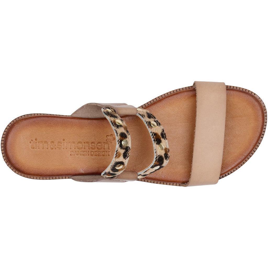 pepa lino sandal tim og simonsen