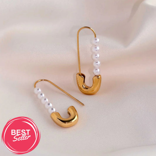 Szhirley #Safely med hvide perler