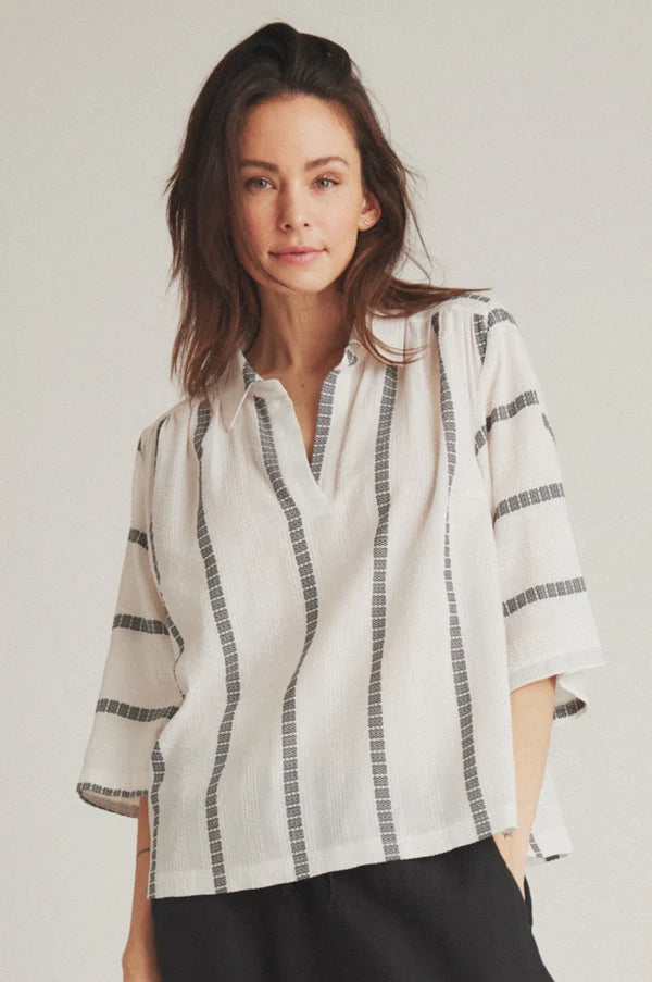 Siwanna Blouse - Cream