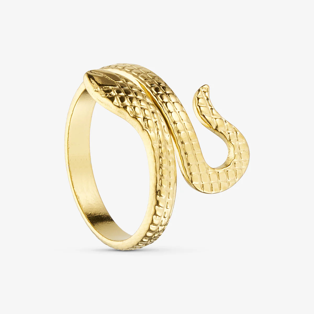 Snake Ring