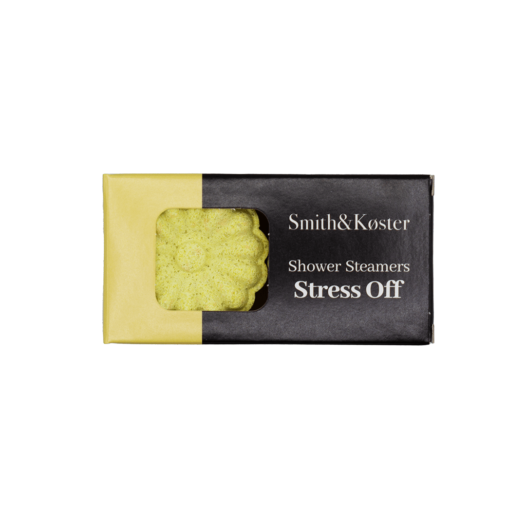 Shower Steamers - stress off-