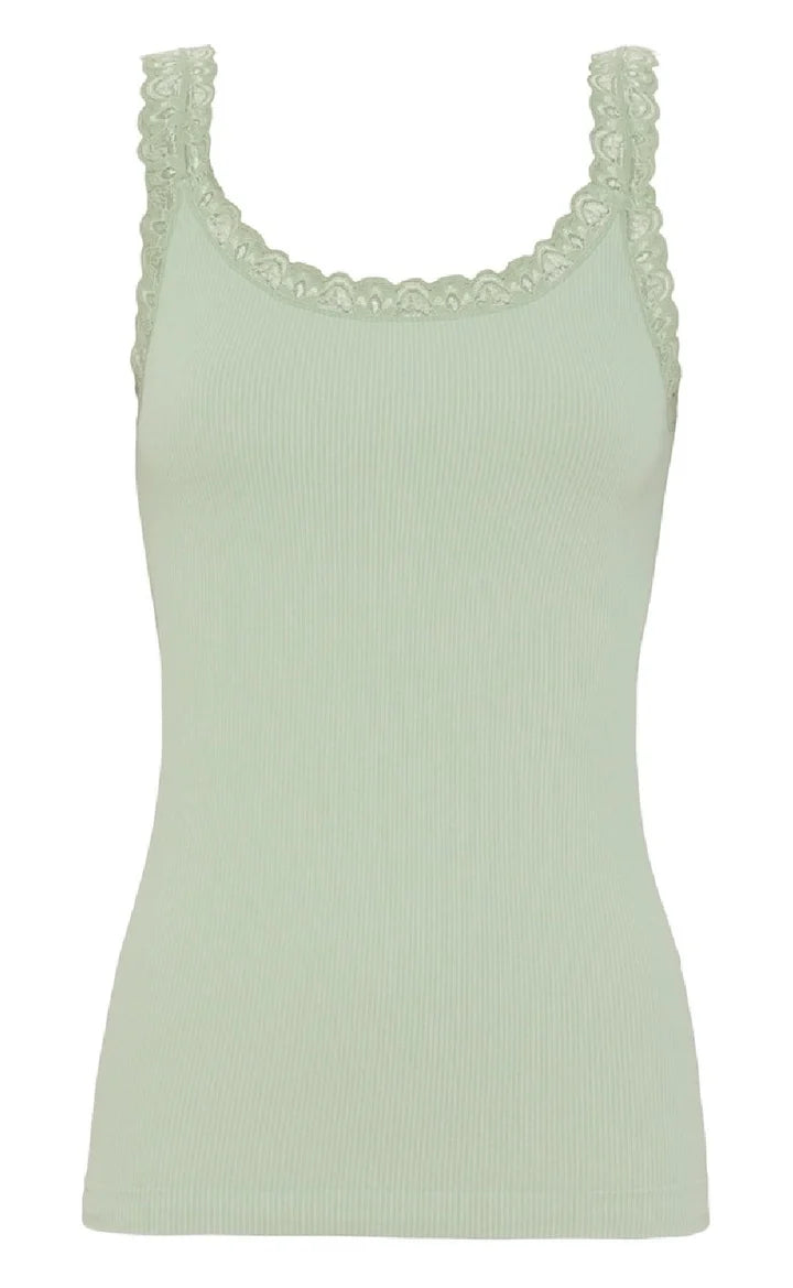 Frida rib Top