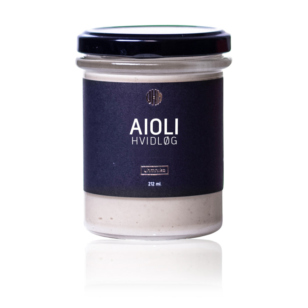 Uhmnika Aioli med hvidløg