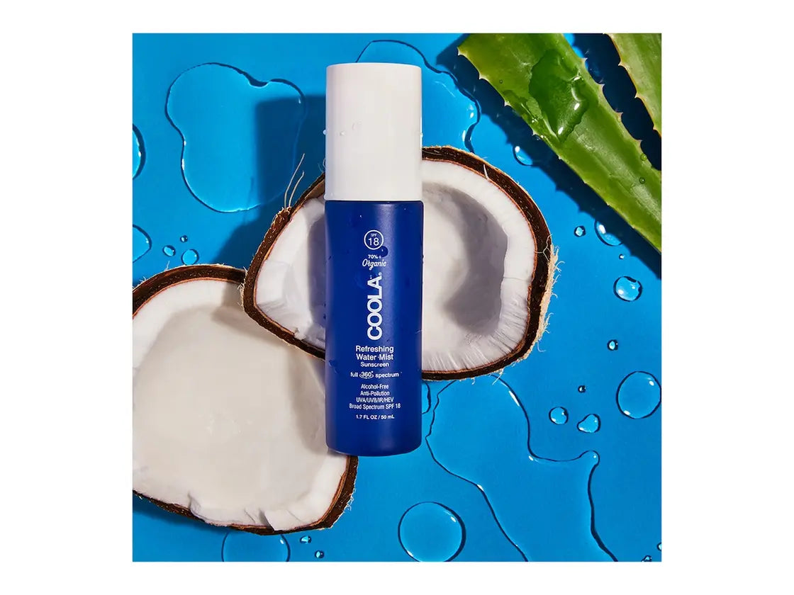 COOLA Refreshing Water Mist SPF 15,