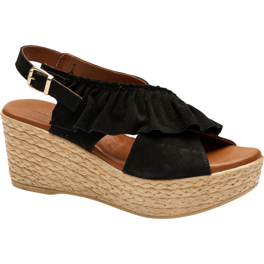 Yvonne-sandal- udstillings model