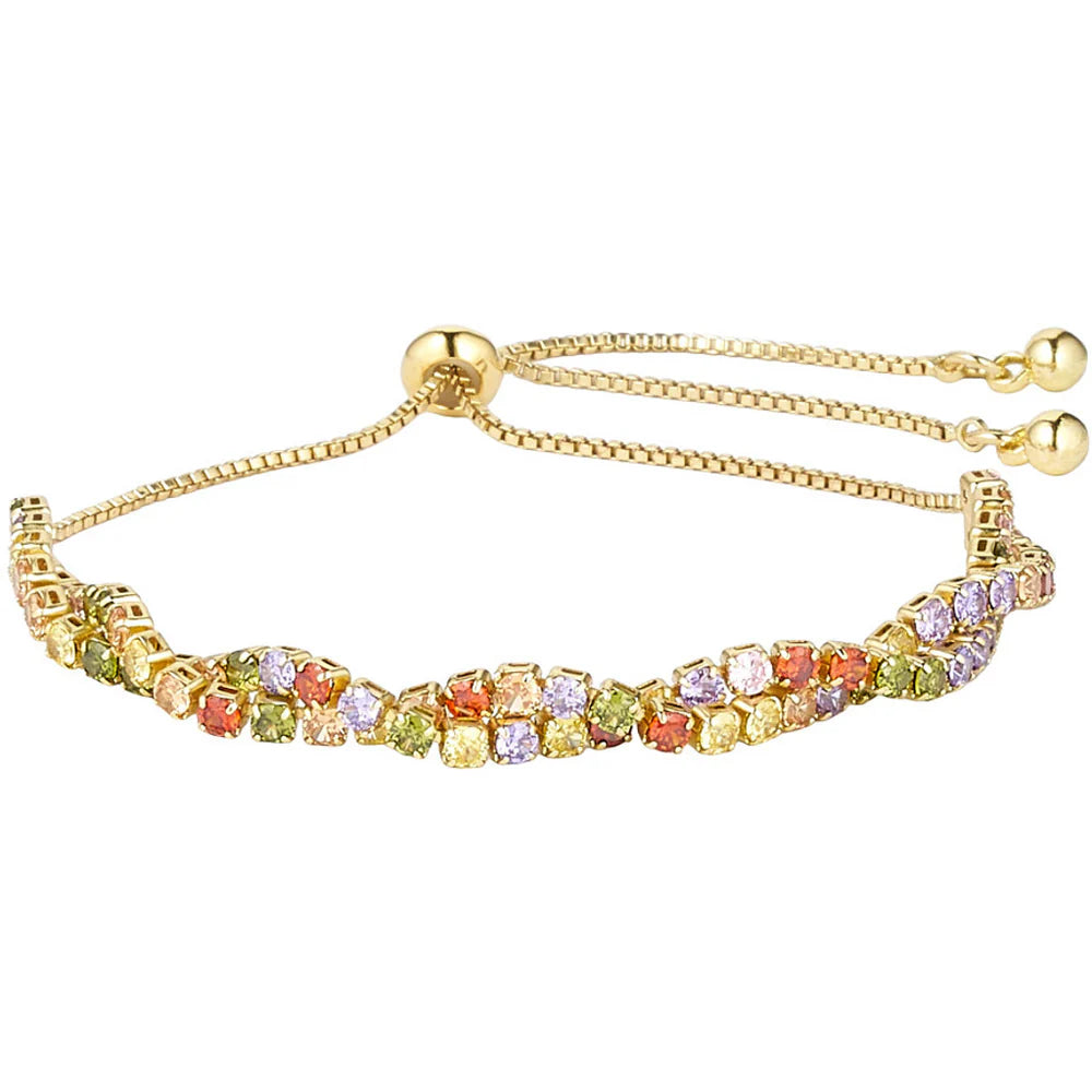 tim og simonsen: Zafira 2-row Bracelet