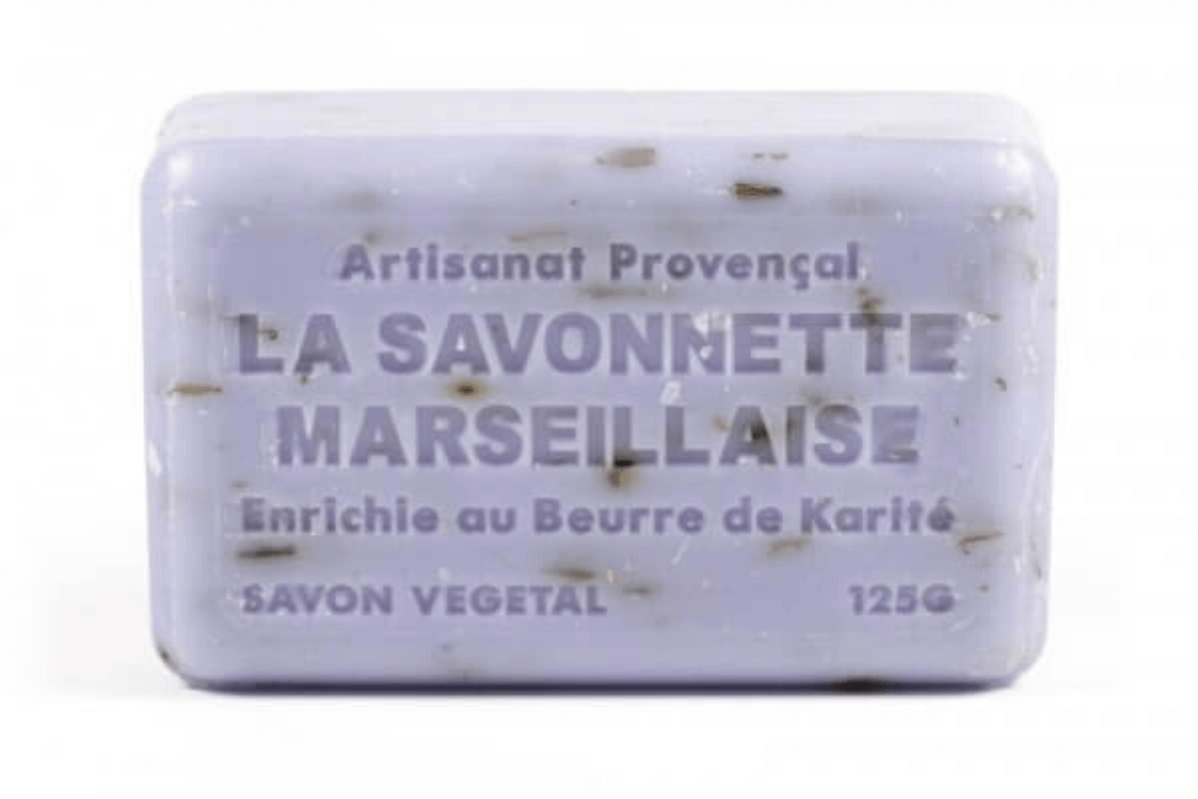 125g lavendel blomster engros fransk sæbe