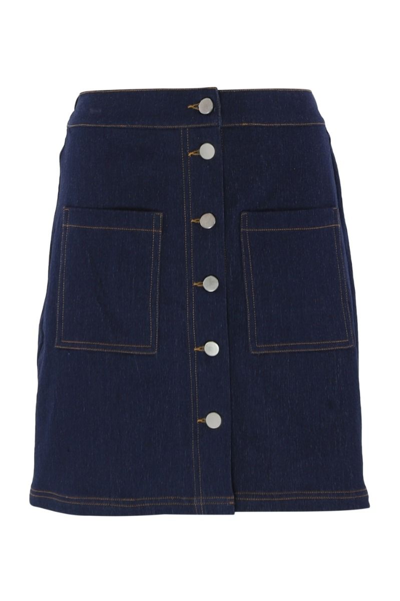 Amy denim skirt