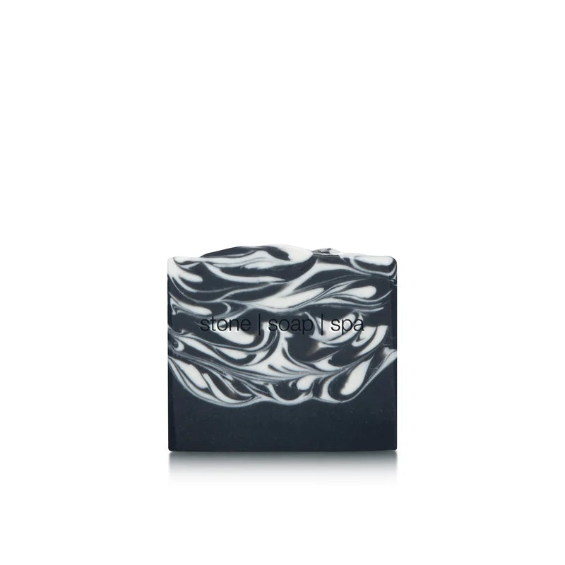 stone soap Art soap - Detox