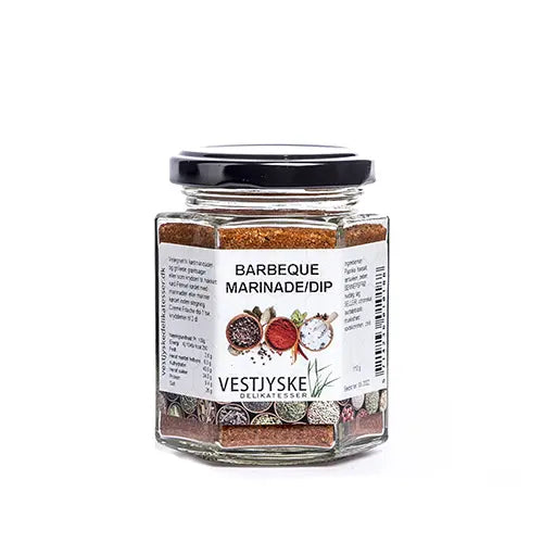 BARBEQUE MARINADE/DIP-