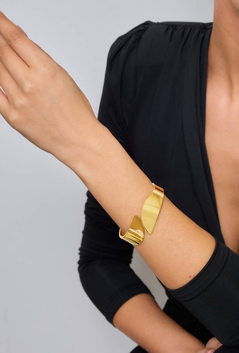 324AQ19 rustfrit stål armbånd