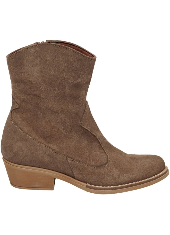 Tim & Simonsen - Liva Boot Suede Lodo