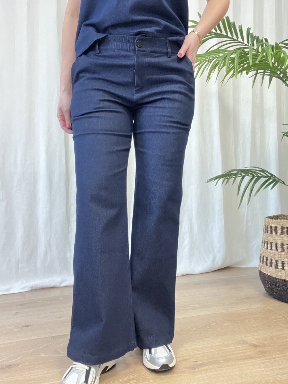 ROBERTA denim Bukser