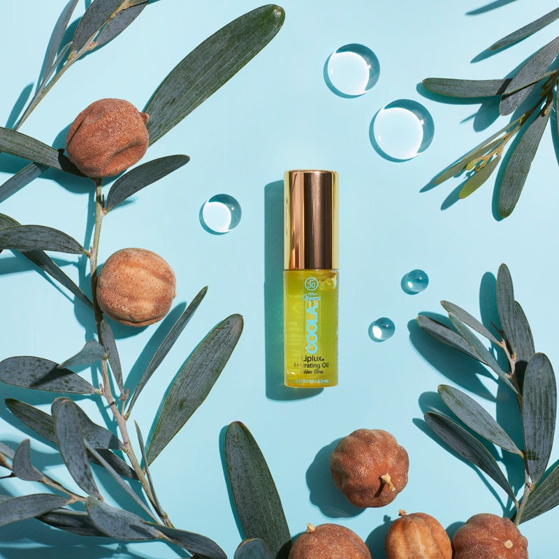 COOLA Liplux Hydrating Lip Oil SPF 30, 3,2 ml