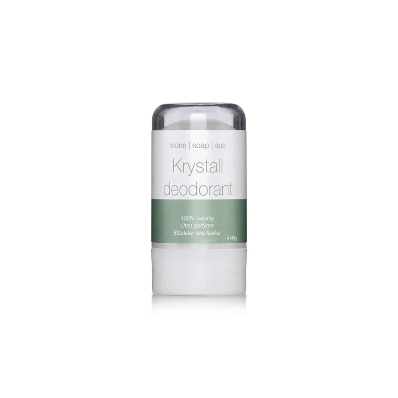 stone soap: Krystaldeodorant 140g