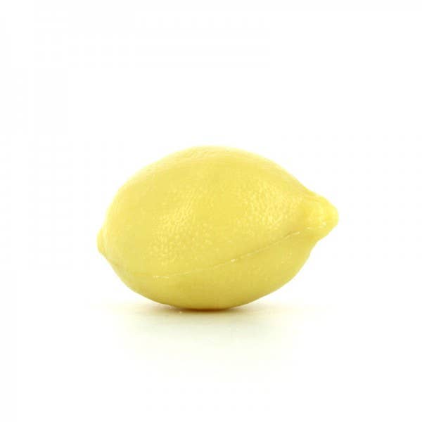 125 g fransk sæbe i citronform