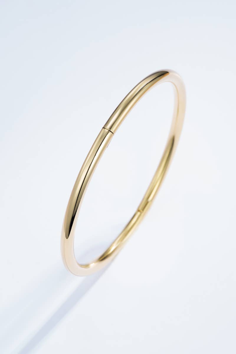 324AQ36 rustfrit stål armbånd
