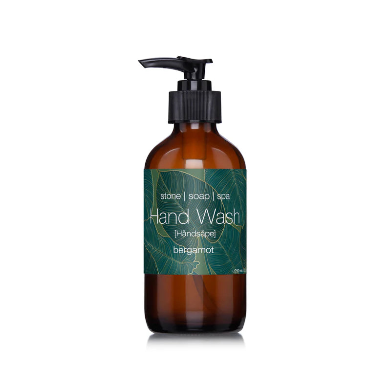 stone soap Håndsæbe - Bergamot