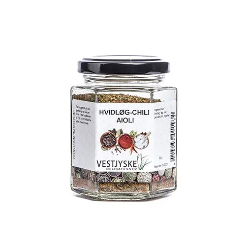 HVIDLØG-CHILI AIOLI-