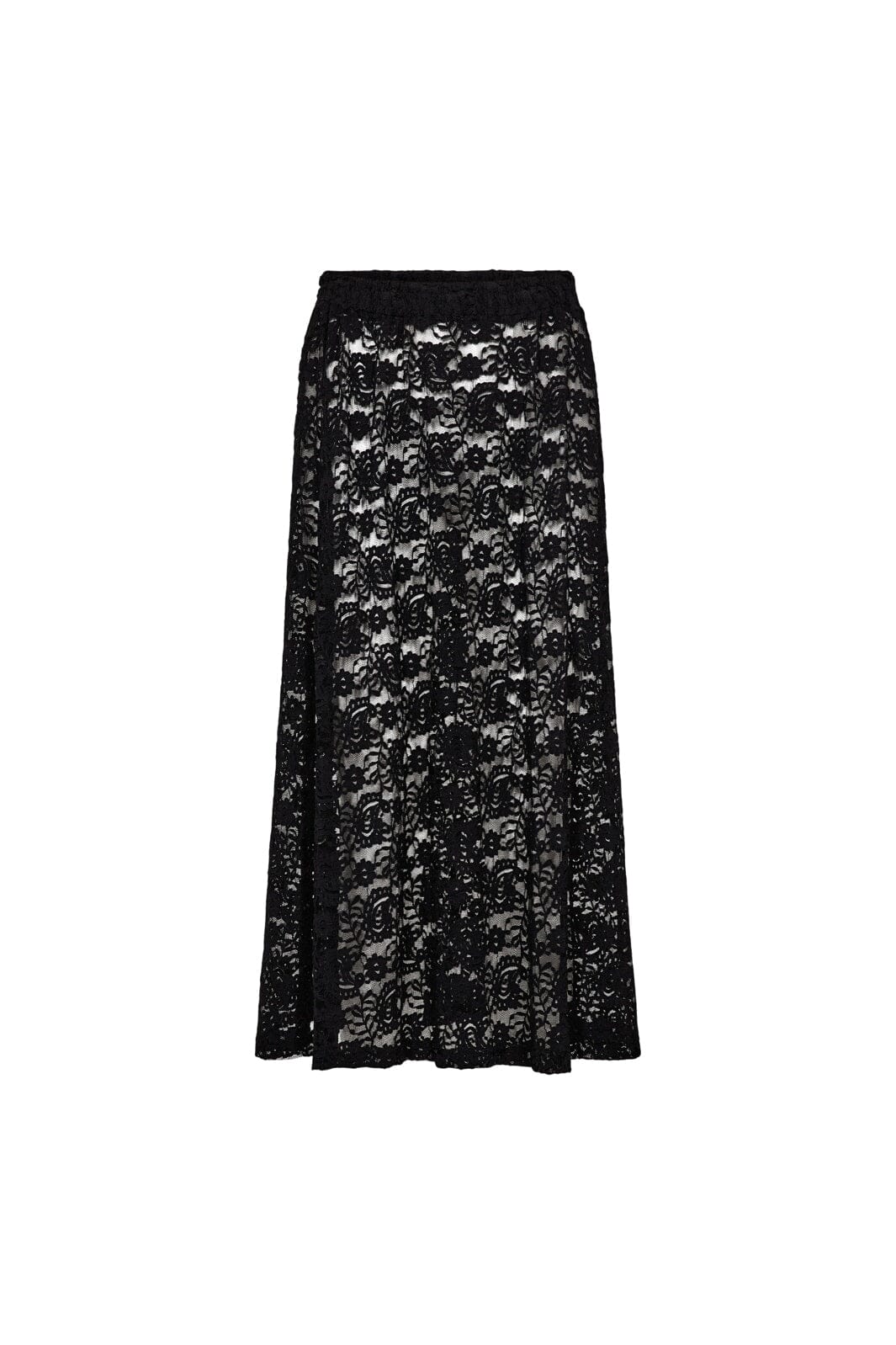 22355 Lacy Long Skirt