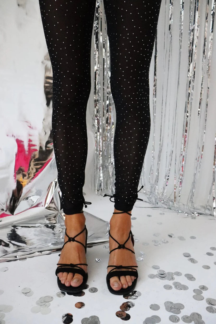 Mesh-Sparkle-Leggings