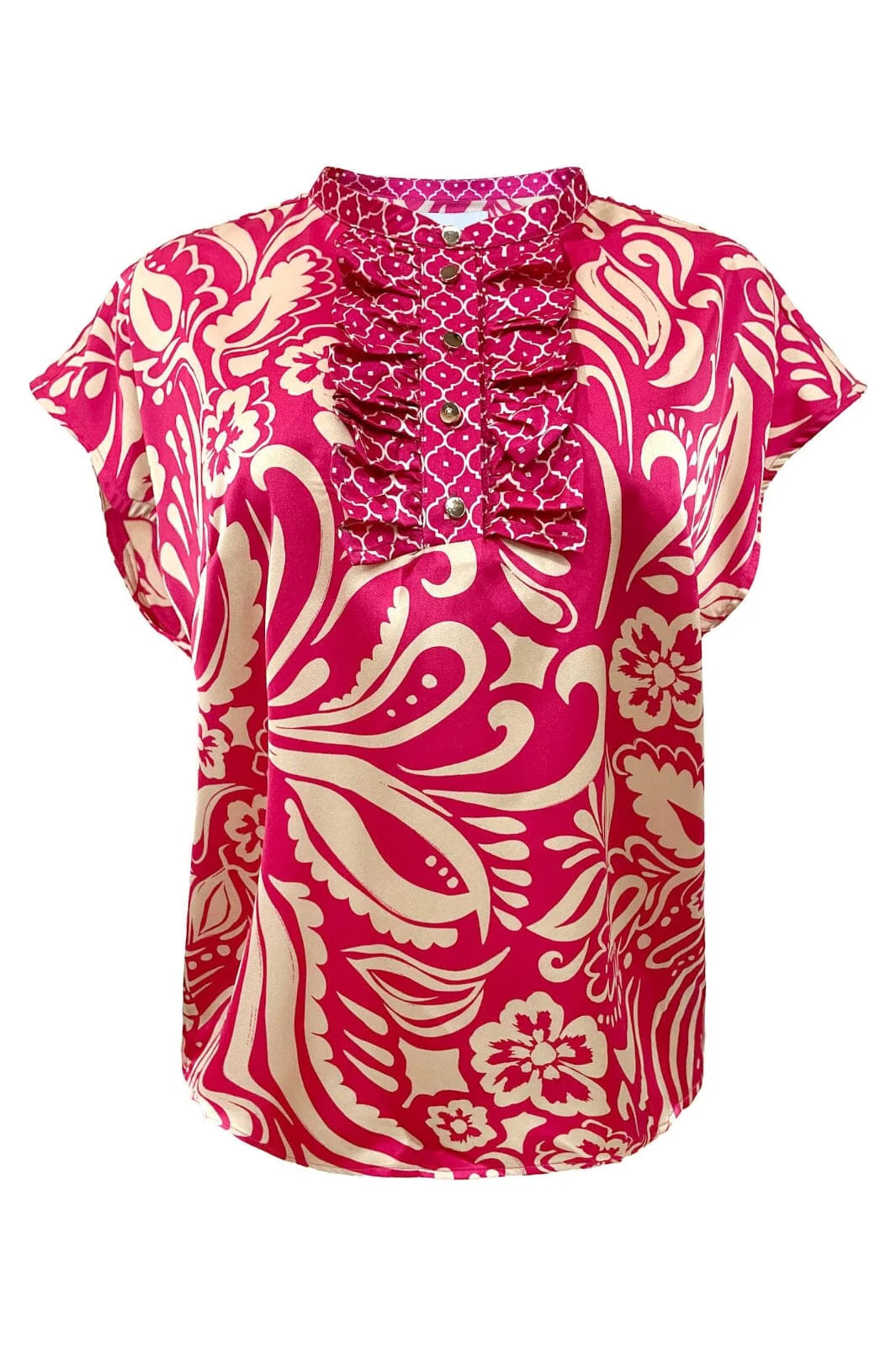 Tia-Blouse 22237