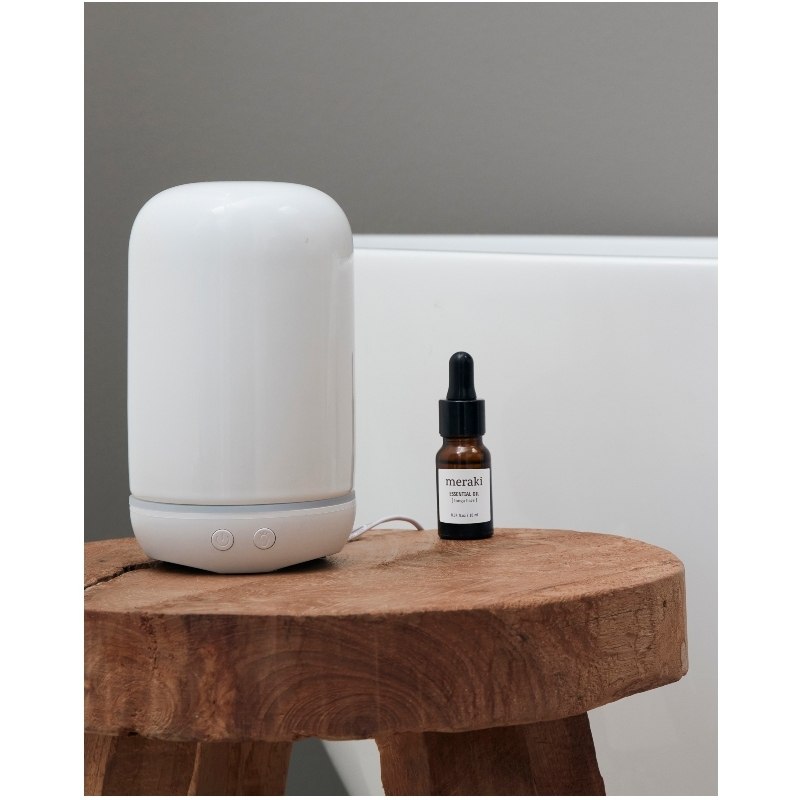 Meraki Essential oil, Tonga Haze