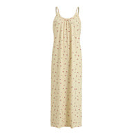 9579 ALMA-LONG-STRAP-DRESS cherry