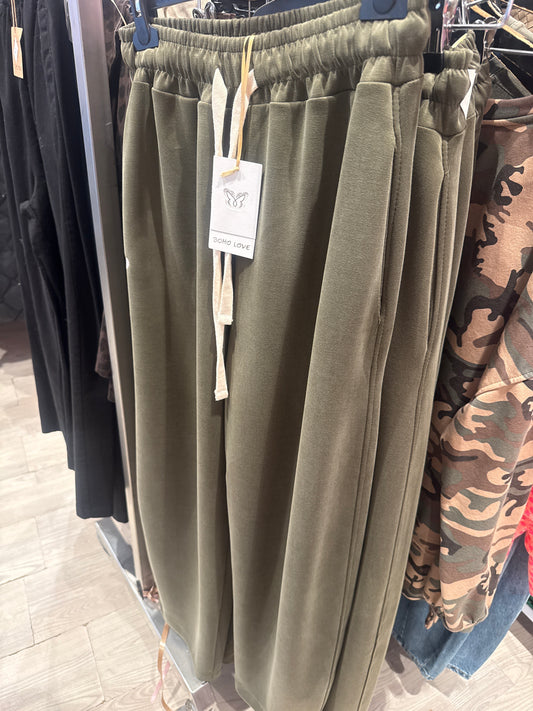 B1425 army sweat pants
