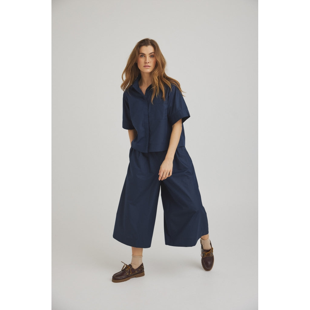 Sallie Pant - Night Blue