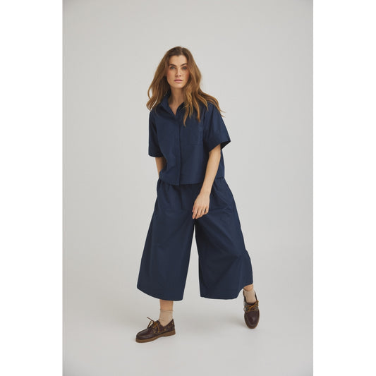 Sallie Pant - Night Blue