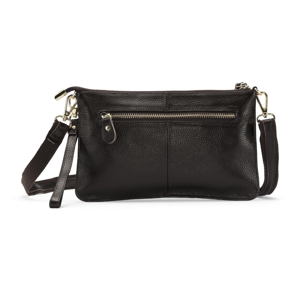 Clutch leather-C1-0002 Sort