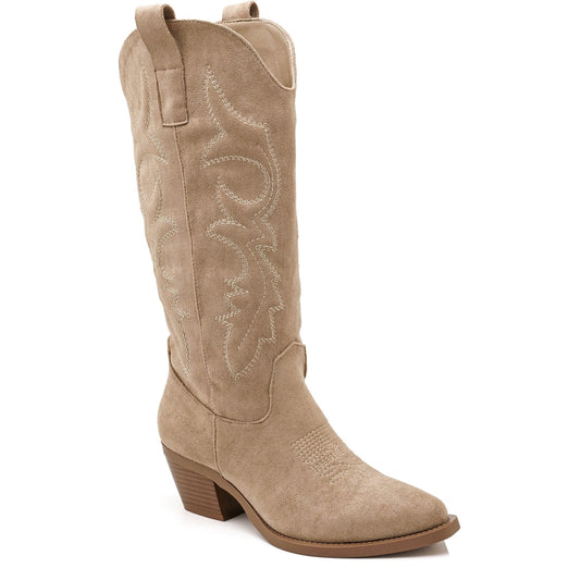 Qnuz 7760 cowboy boots
