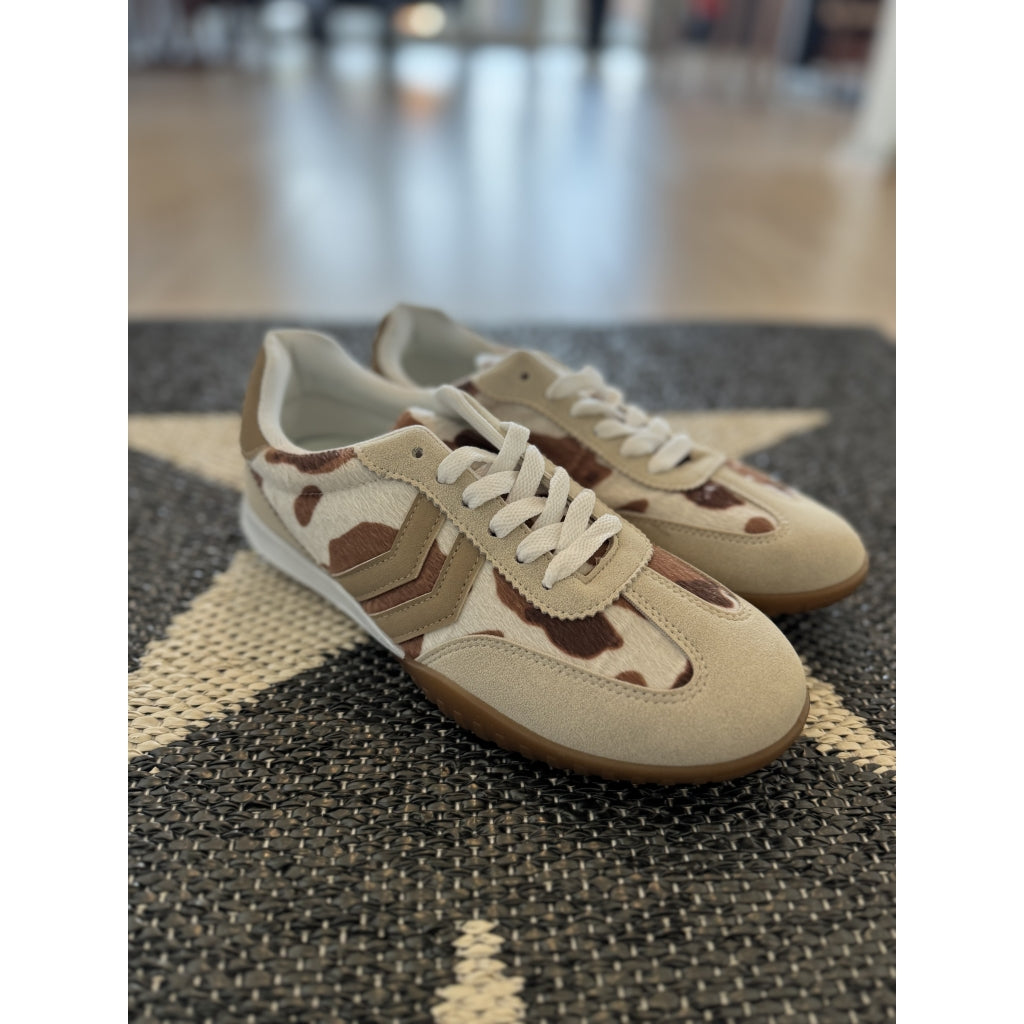 7740 qnuz Cow sneakers