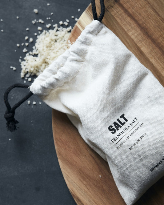 - Salt, Bag-