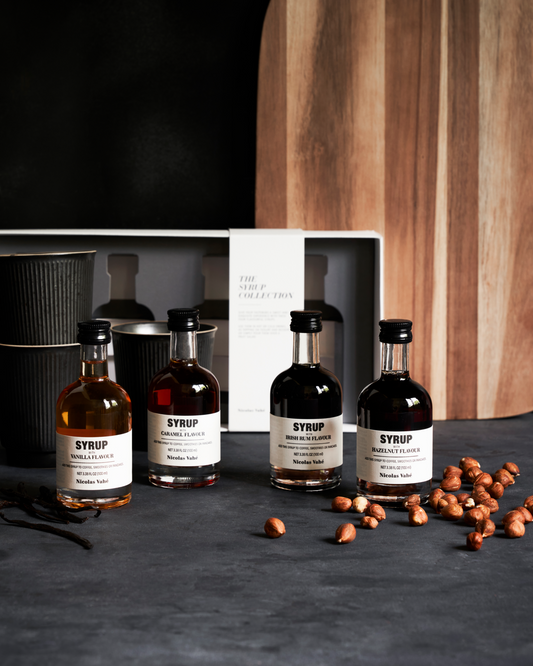 NV The syrup collection