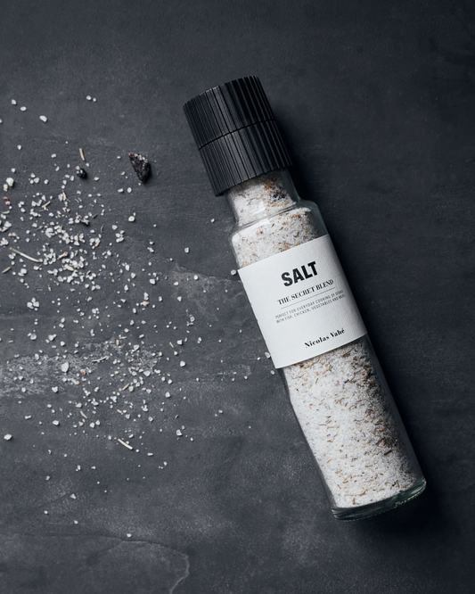 NV Salt, The secret blend, 320 g