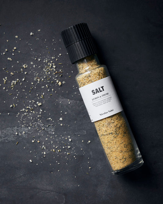 NV Salt, Lemon & Thyme