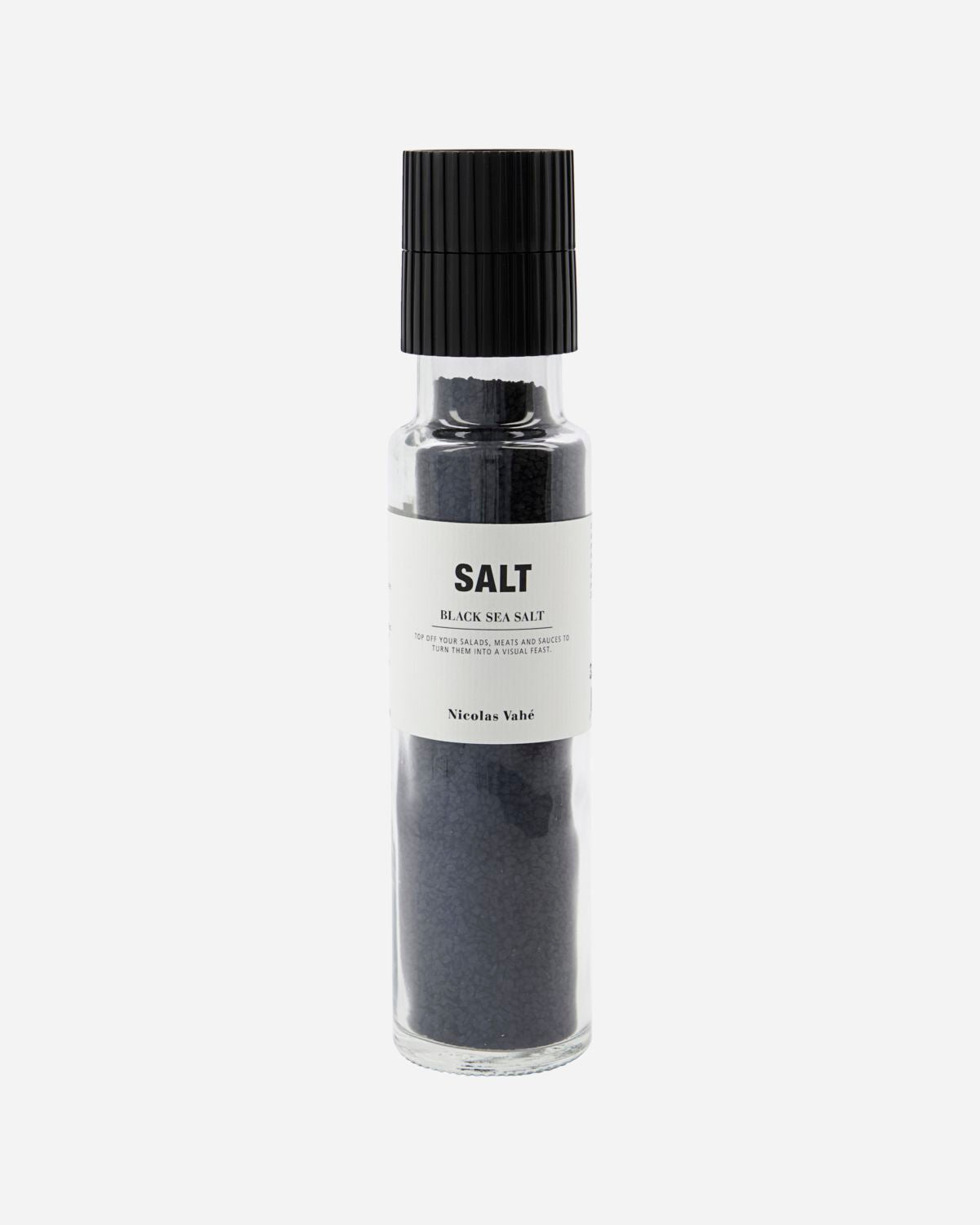 NV -Salt, Black-