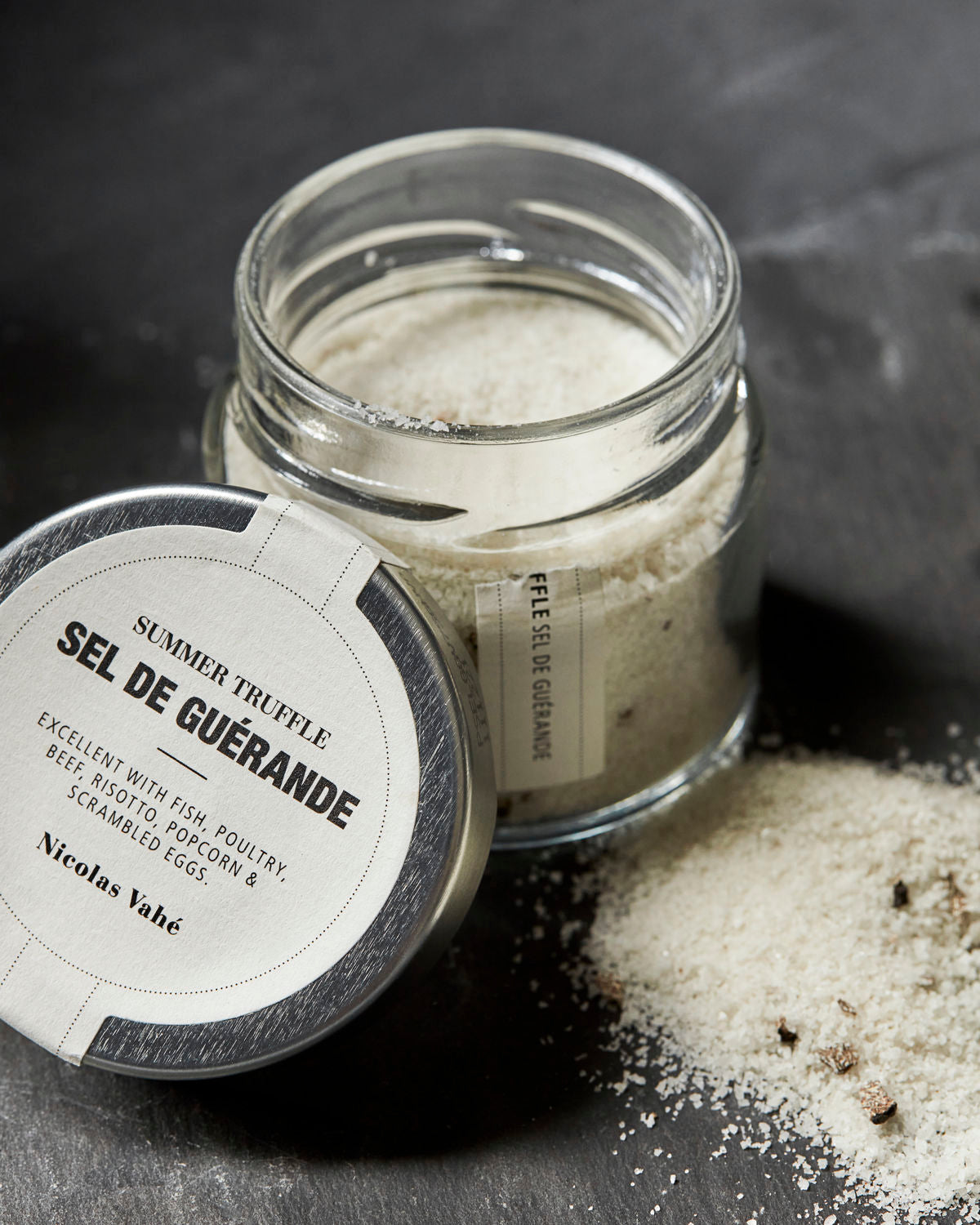 Summer Truffle salt-