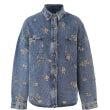 Allydia Shirt - Faded Denim